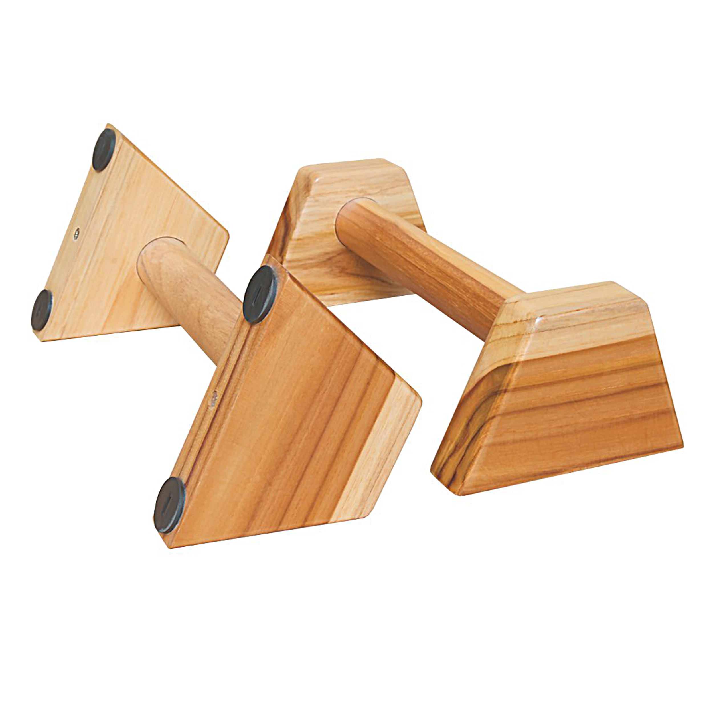 Dụng cụ chống đẩy, hít đất bằng gỗ - Parallettes Handstand PAH-01A