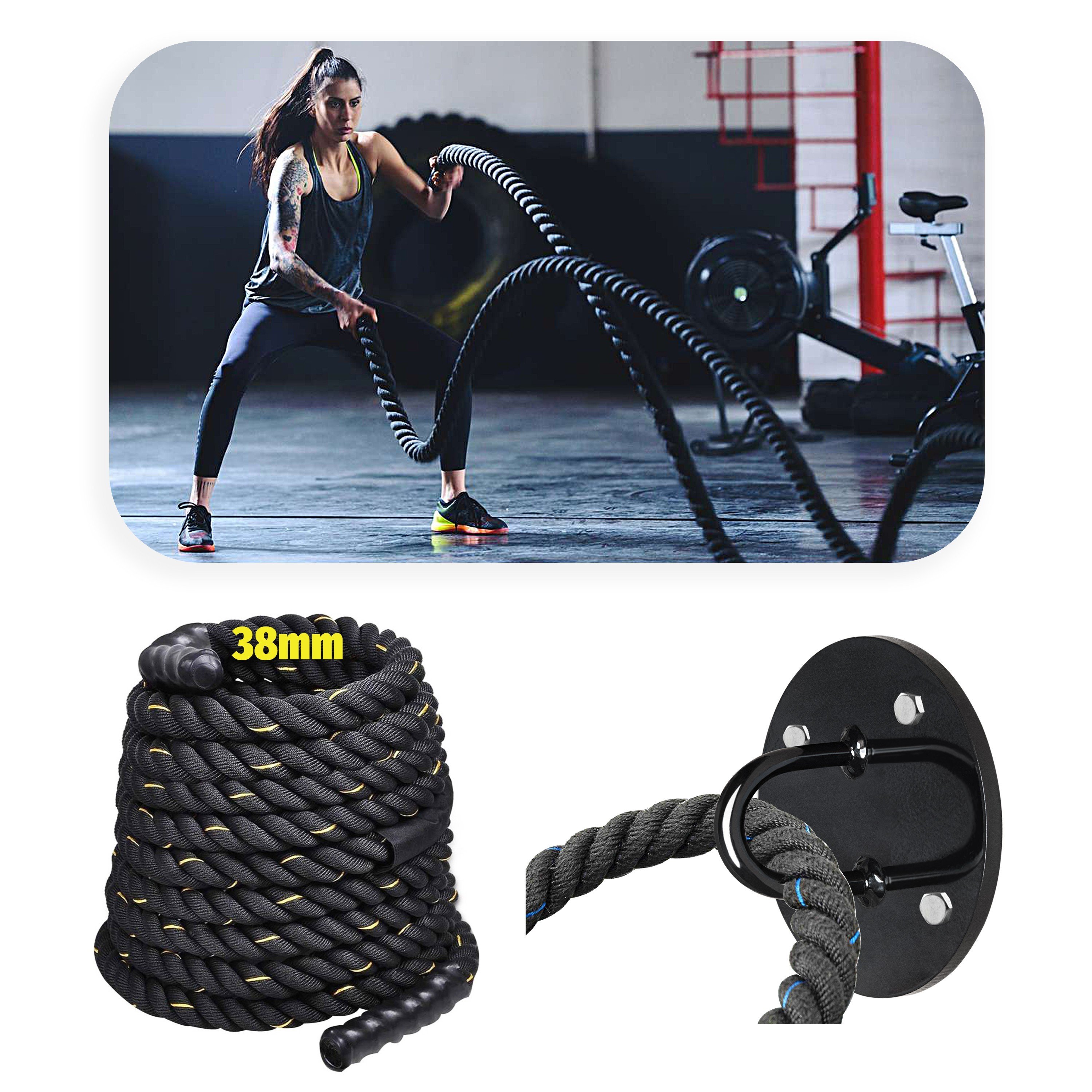 Heavy Bag Hanger HVC