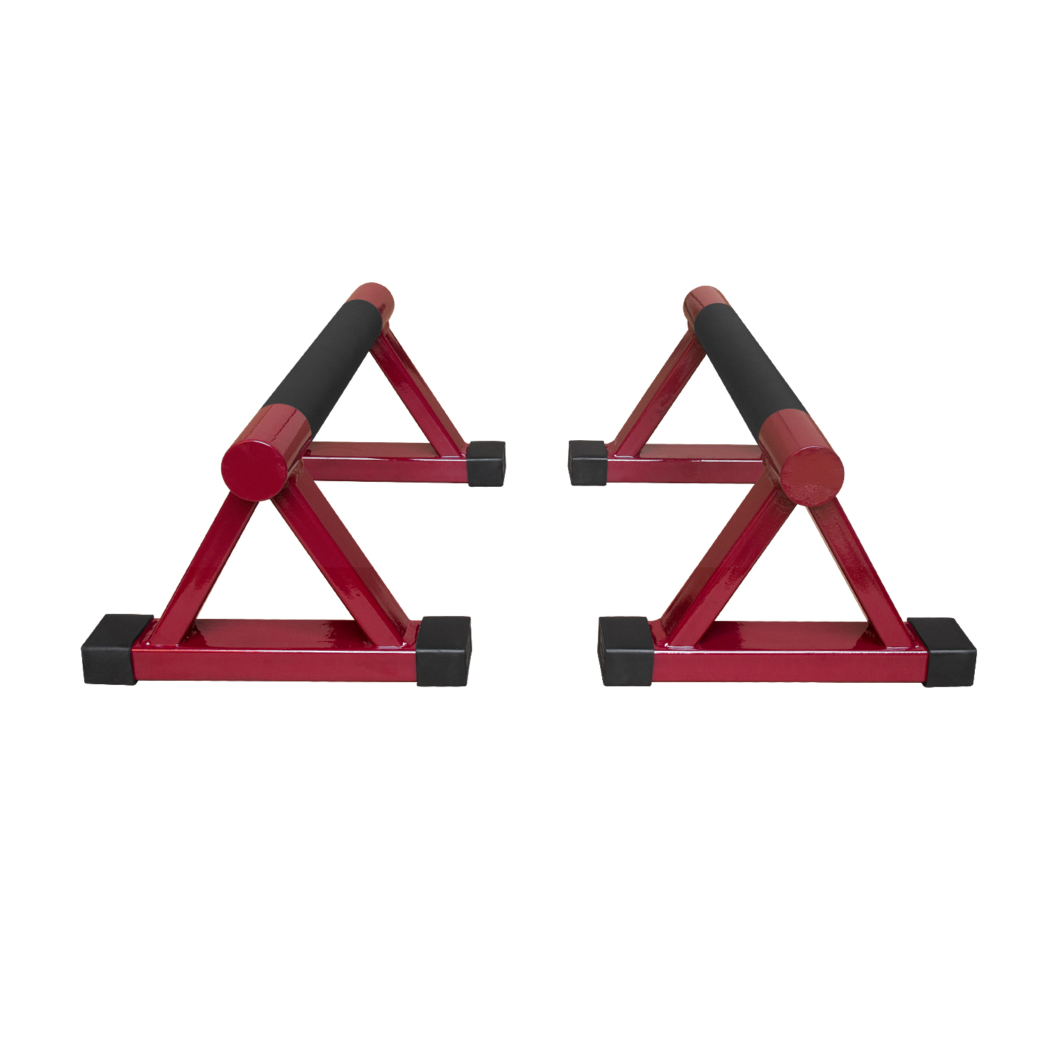 Dụng cụ chống đẩy, hít đất - Parallettes Pro đế tam giác PAT-01