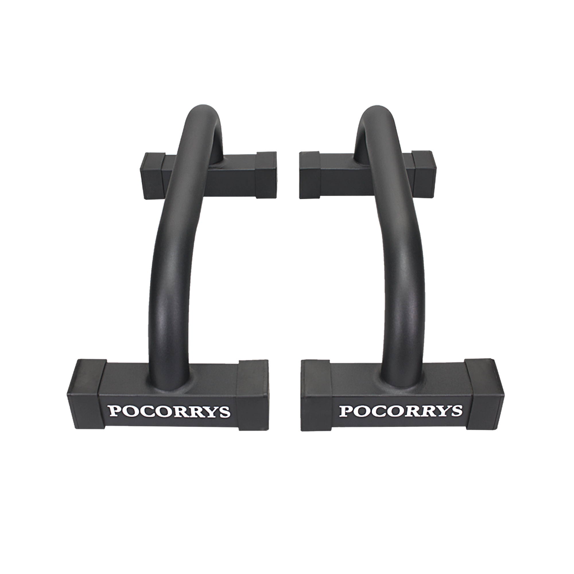 Dụng cụ chống đẩy, hít đất - Parallettes Push up cao 18cm PAP-01