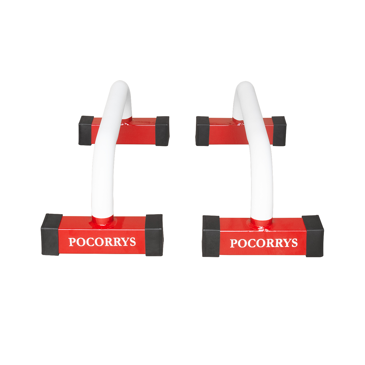 Dụng cụ chống đẩy, hít đất - Parallettes Push up cao 18cm PAP-12