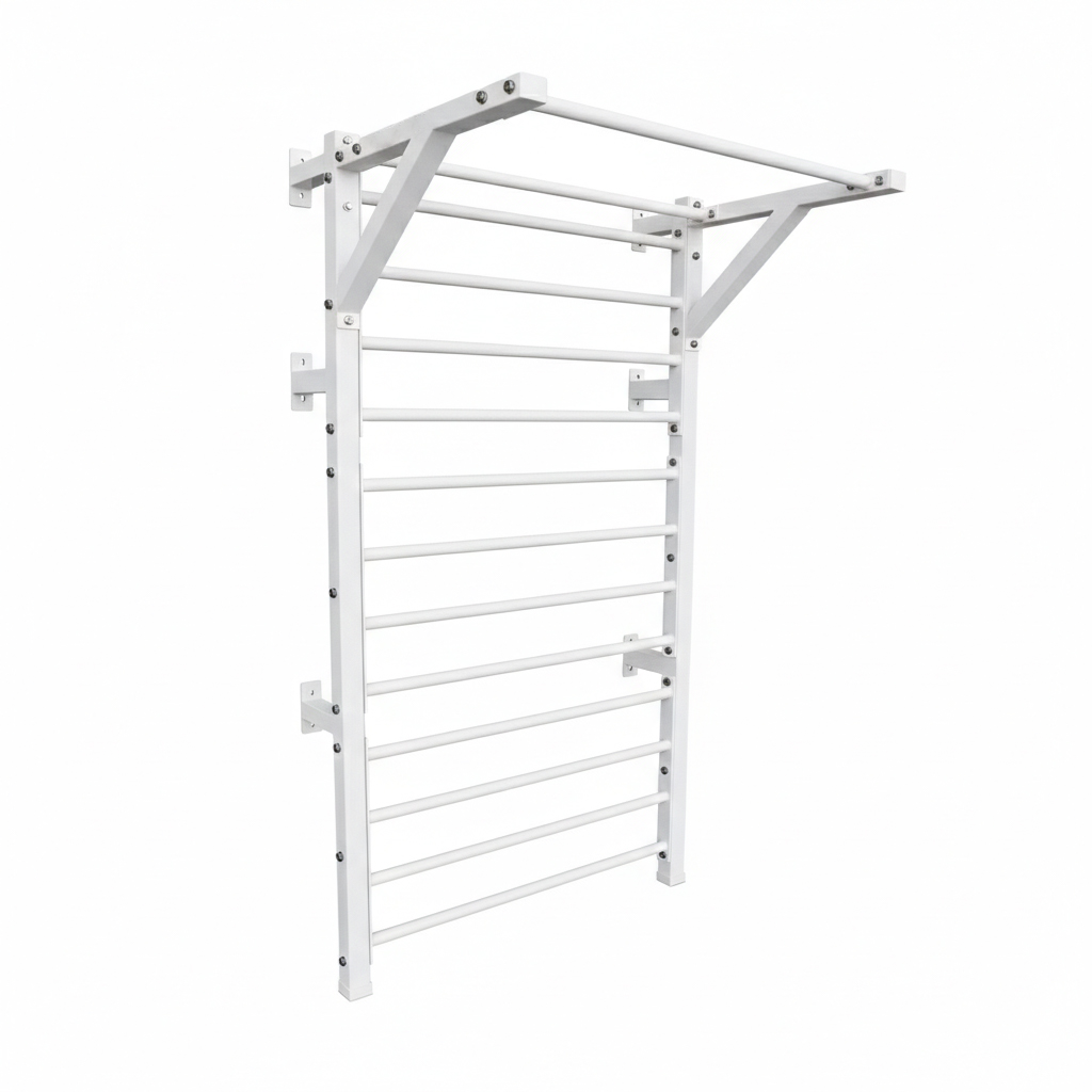 Stall bars combined with Pull up bar STY (1)