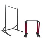 Combo Standing Pull up bar & Parallettes Dip 83/90cm