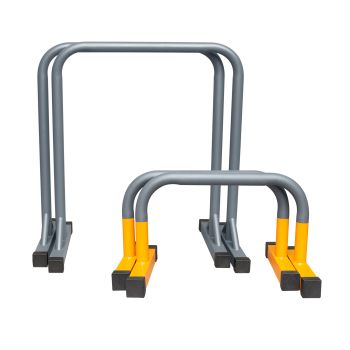 Combo 2 bộ Xà kép Parallettes Dip & Crop cao 90 - 35/45cm