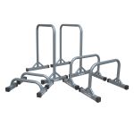 Combo 3 bộ Xà kép Parallettes cao 90-45-18cm