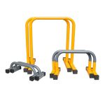 Combo 3 Parallettes height 83 - 35 - 18cm