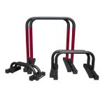 Combo 3 Parallettes height 83 - 35 - 18cm