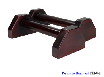 Dụng cụ chống đẩy, hít đất bằng gỗ - Parallettes Handstand PAH-05B