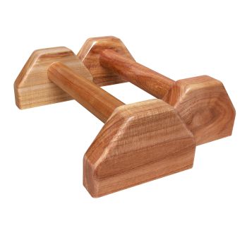 Dụng cụ chống đẩy, hít đất bằng gỗ - Parallettes Handstand PAH-02B