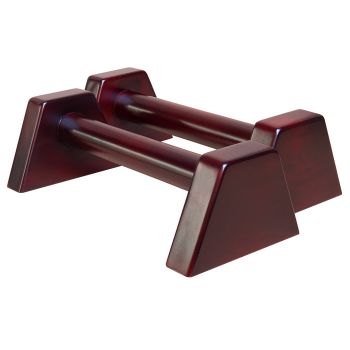 Dụng cụ chống đẩy, hít đất bằng gỗ - Parallettes Handstand PAH-05A