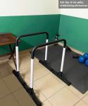 Xà kép - Parallettes Dip cao 90cm PAD