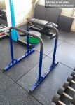 Xà kép - Parallettes Dip cao 90cm PAD