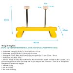 Handstand Canes - Dụng cụ tập Handstand Balance HSS-02A