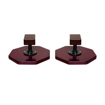 Handstand Canes - Dụng cụ tập Hand Balance bằng gỗ HSW-05A (Đế hình bát giác)