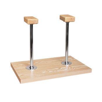 Dụng cụ tập trồng chuối, thăng bằng tay Hand Balance - Handstand Canes HSW-01