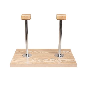 Dụng cụ tập trồng chuối, thăng bằng tay Hand Balance - Handstand Canes HSW-01