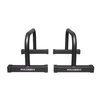 Xà kép - Parallettes Crop cao 35cm PACS-01