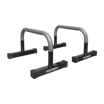 Xà kép - Parallettes Crop cao 35cm PACS-04