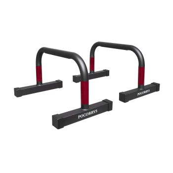 Xà kép - Parallettes Crop cao 35cm PACS-05