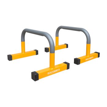 Xà kép - Parallettes Crop cao 35cm PACS-10