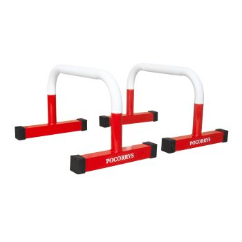 Xà kép - Parallettes Crop cao 35cm PACS-12A