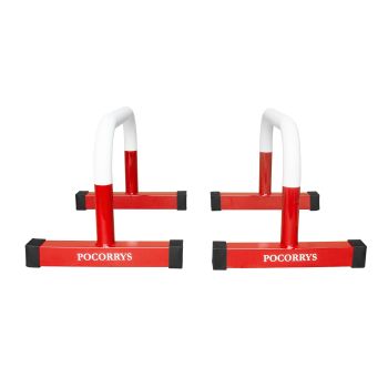 Xà kép - Parallettes Crop cao 35cm PACS-12A