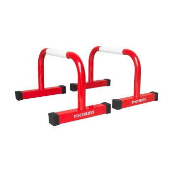 Xà kép - Parallettes Crop cao 35cm PACS-12B