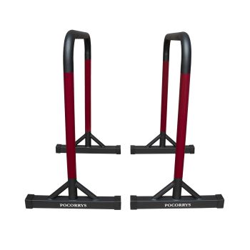 Xà kép - Parallettes Dip cao 90cm PAD-05