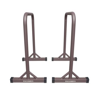 Xà kép - Parallettes Dip cao 90cm PAD-11a