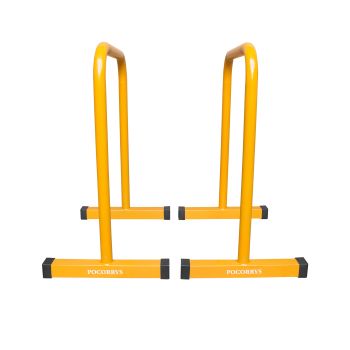 Xà kép - Parallettes Dip cao 83cm PADS-02