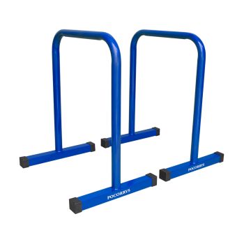 Xà kép - Parallettes Dip cao 83cm PADS-04