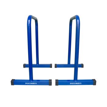 Xà kép - Parallettes Dip cao 83cm PADS-04