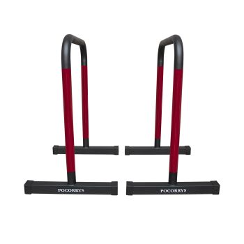Xà kép - Parallettes Dip cao 83cm PADS