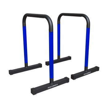 Xà kép - Parallettes Dip cao 83cm PADS-08