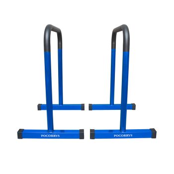 Xà kép - Parallettes Dip cao 83cm PADS-09