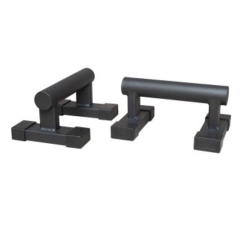 Dụng cụ chống đẩy, hít đất - Parallettes Pro cao 12cm dài 24cm PARS-01