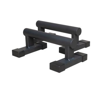 Dụng cụ chống đẩy, hít đất - Parallettes Pro cao 12cm dài 31cm PARM-01