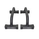 Dụng cụ chống đẩy, hít đất - Parallettes Push up cao 18cm PAP