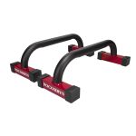 Dụng cụ chống đẩy, hít đất - Parallettes Push up cao 18cm PAP-05