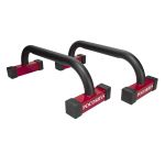 Dụng cụ chống đẩy, hít đất - Parallettes Push up cao 18cm PAP-05