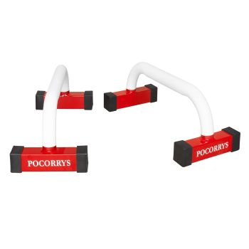 Dụng cụ chống đẩy, hít đất - Parallettes Push up cao 18cm PAP-12