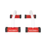 Dụng cụ chống đẩy, hít đất - Parallettes Push up cao 18cm PAP-12