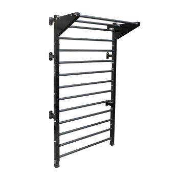 Thang gióng kết hợp với xà đơn - Stall bars STA-01