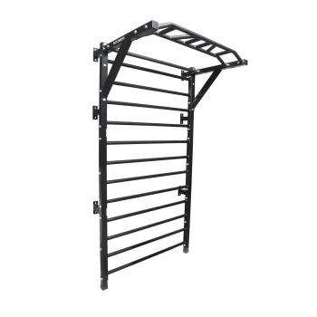 Thang gióng kết hợp xà đa thanh - Stall bar STM-01