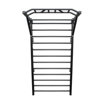 Thang gióng kết hợp xà đa thanh - Stall bar STM-01