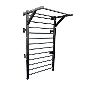 Thang gióng kết hợp với xà đơn - Stall bars STY (Yoga, Gymnastics)