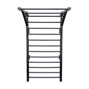 Thang gióng kết hợp với xà đơn - Stall bars STY (Yoga, Gymnastics)