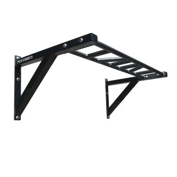 Xà đa thanh ngang gắn tường - Pull up Bar PMH