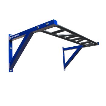 Xà đa thanh ngang gắn tường - Pull up Bar PMH-08