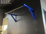 Wall mounted Pull up Bar PT